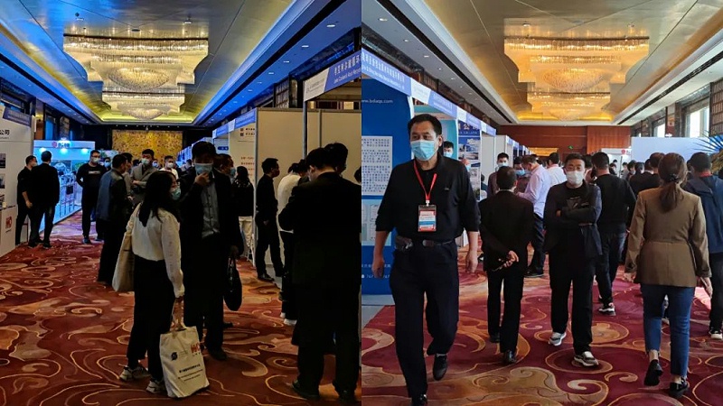 迪賽環保參展第六屆國際熱浸鍍鋅大會暨展覽會