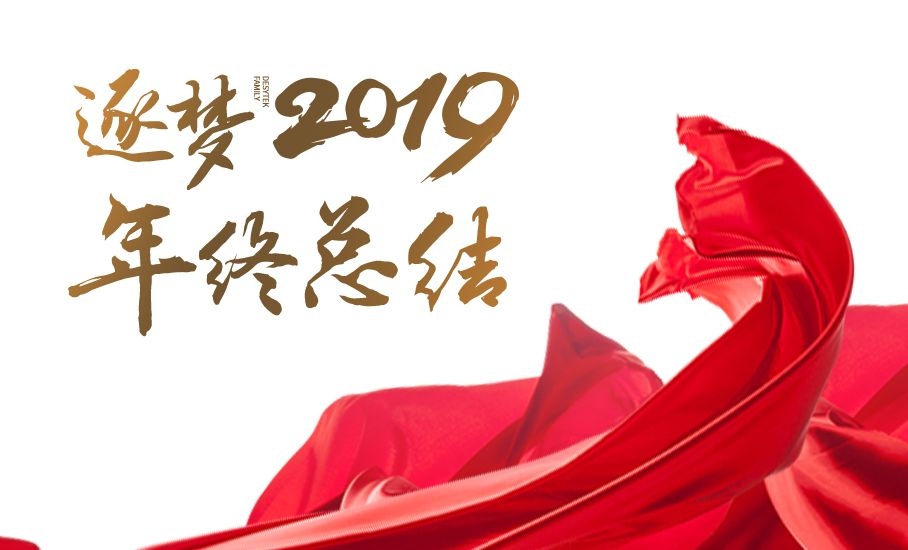 “不負芳華，全速奔跑”——迪賽環保2019年精彩回顧之企業大事記
